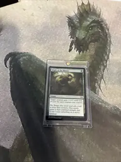 MTG Might of the Masses (Foil) Double Masters (2XM) #176 Magic the Gathering - Image 3