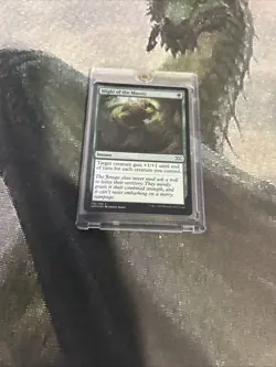 MTG Might of the Masses (Foil) Double Masters (2XM) #176 Magic the Gathering - Image 5