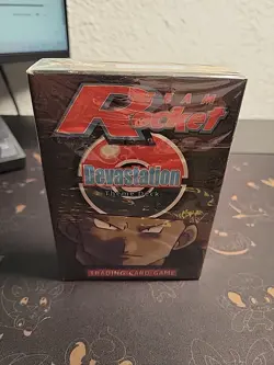 Pokemon - Team Rocket DEVASTATION Theme Deck SEALED - Image 1