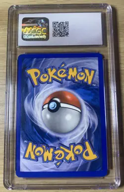 2006 Pokemon EX Holon Phantoms Exeggcute Delta Species #65/110 CGC GEM MINT 10 - Image 2