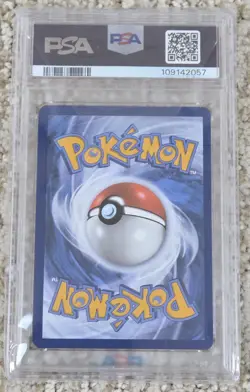 2023 Pokemon Svp En-Sv 151 Ultra-Premium Coll: # 53 Mew Ex PSA 10 GEM MINT - Image 2