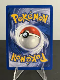 Sabrina's Abra 091/132 1999 1st Edition Pokemon Gym Heroes Regular NM - Image 2