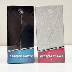Pokemon Black Bolt & White Flare Booster Bundle Lot of 2 NEW SEALED - Image 2