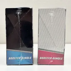 Pokemon Black Bolt & White Flare Booster Bundle Lot of 2 NEW SEALED - Image 4