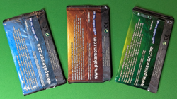 POKEMON TCG - 20TH ANNIVERSARY : GENERATIONS - BOOSTER PACK X3 - NEW SEALED - Image 3