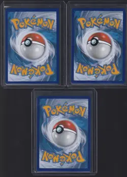 Flareon Jolteon Vaporeon Trainer Gallery Brilliant Stars Pokemon - Image 2