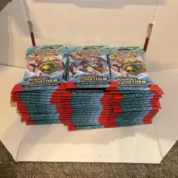 Pokemon TCG: Scarlet & Violet Journey Together x50 Booster Pack FACTORY SEALED - Image 1