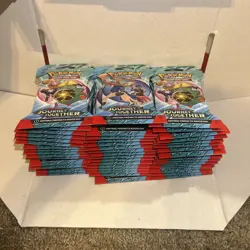 Pokemon TCG: Scarlet & Violet Journey Together x50 Booster Pack FACTORY SEALED - Image 5