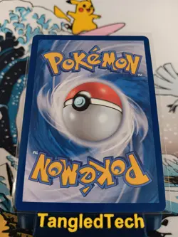 Pokemon Rotom 074/063 AR sv9a Heat Wave Arena Korean Full Art Near Mint - Image 2