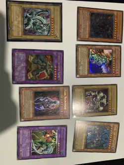 Yugioh Collection Binder: Super Ultimate Quarter Century Rare Cards valued $900 - Image 2
