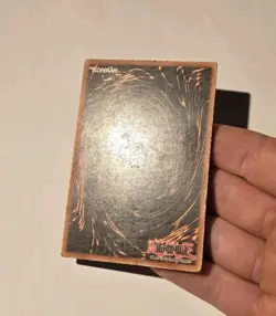 Yugioh Swords of Revealing Light LOB-EN101 Super Rare MP - Image 4