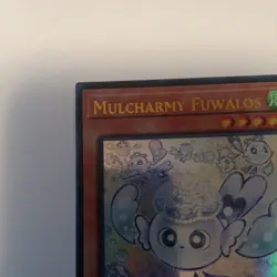 Yugioh Mulcharmy Fuwalos RA04-EN050 1ST Ultra (NM) - Image 2