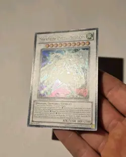 Shooting Star Dragon CT07-EN004 Secret Rare Yugioh NM - Image 4