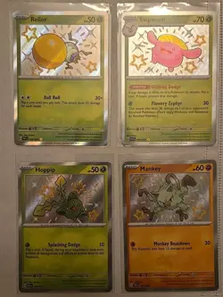 Pokemon TCG Paldean Fates Baby Shiny 26 Card Lot. All Mint 🔥 - Image 2
