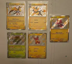Pokemon TCG Paldean Fates Baby Shiny 26 Card Lot. All Mint 🔥 - Image 4