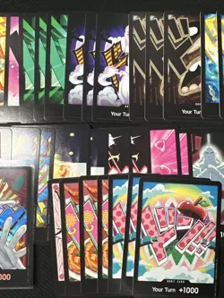 One Piece DON!! Lot of 49 Cards (46 Base, 3 Foil) PRB-02 The Best Vol.2 English - Image 3