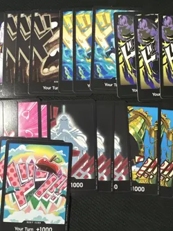 One Piece DON!! Lot of 49 Cards (46 Base, 3 Foil) PRB-02 The Best Vol.2 English - Image 4