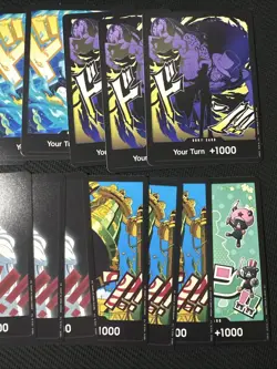 One Piece DON!! Lot of 49 Cards (46 Base, 3 Foil) PRB-02 The Best Vol.2 English - Image 5