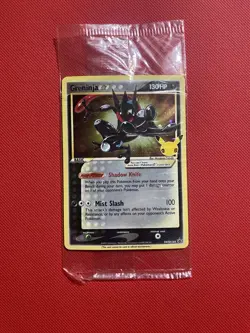 Greninja Star SWSH144 SWSH: Sword & Shield Promo Card Pokemon TCG Sealed - Image 1