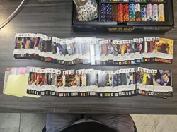 Dice Masters Lot Including cards and dice from Marvel, Yu-Gi-Oh and DC sets - Image 3