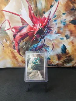 Golett 122/086 SV Black Bolt English Pokemon Card NM - Image 1