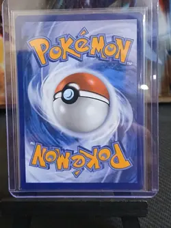 Emolga 112/086 SV Black Bolt English Pokemon Card NM - Image 3