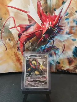 Haxorus 147/086 SV Black Bolt English Pokemon Card NM - Image 1