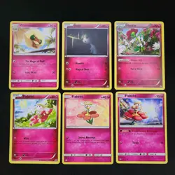 Pomemon Fairy Type x19 Card Lot Bundle - Image 1