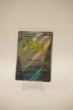 Reuniclus 212 SV: Scarlet & Violet Promo Cards Holo - Image 1