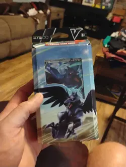Pokemon CORVIKNIGHT V Battle Deck Theme V 60-Card Deck New - Image 1