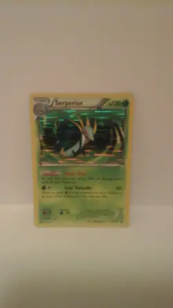 Pokemon TCG Serperior Tin with Promo Card and Figure (No Booster Packs) - Image 4