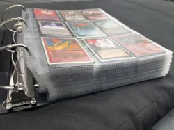 Large Old Vintage MTG Collection, Alpha/Beta/Arabian Nights, 1000+ Cards! - Image 1