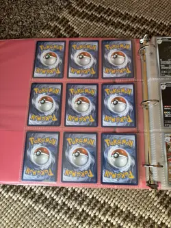 Entire pokemon collection binder (Full Arts, SARs, Gold Cards, CGC slabs, gem) - Image 4