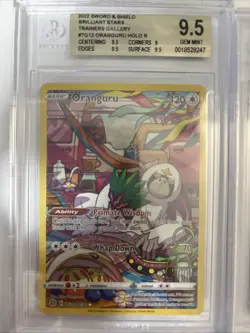 Pokemon 10 Card All Beckett Graded Slab Lot!! #14 - Image 2