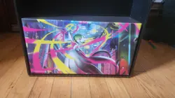 Pokemon: Mega Evolutions - Blister Pack Display (no cards) w/ stand - Image 3