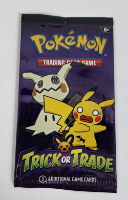 Pokemon Halloween Lot Of 40 Trick Or Trade 3 Pack Trading Card Game New - Image 2