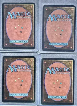 MTG 12 Card Lot Alpha Beta Unlimited Vintage Magic: The Gathering conds in desc - Image 2