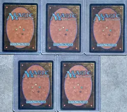 MTG 12 Card Lot Alpha Beta Unlimited Vintage Magic: The Gathering conds in desc - Image 4