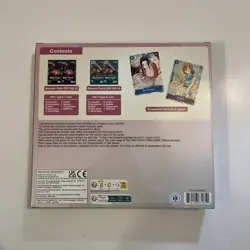 One Piece Trading Card Game: Illustration Box Volume 1 SEALED - Image 2