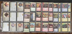 Harry Potter TCG Card Lot - Image 1