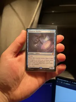 Quantum Riddler Edge of Eternities Regular - Image 1