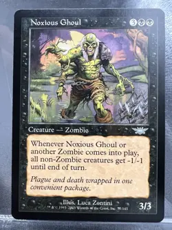 Noxious Ghoul Legions Regular - Image 1