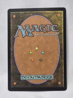 Mind's Desire - Magic the Gathering (MTG) - Judge Promo - Foil Rare - 2/5 - NM - Image 2