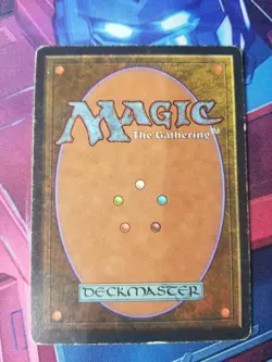 Word of Command (Unlimited Edition) LP vintage MTG RARE - Image 2