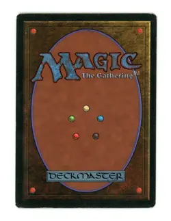 Gaea's Touch - Magic the Gathering MTG - The Dark - Image 2