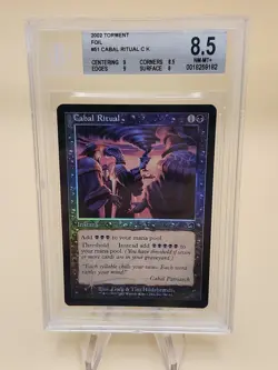 Cabal Ritual Torment Foil - Image 1