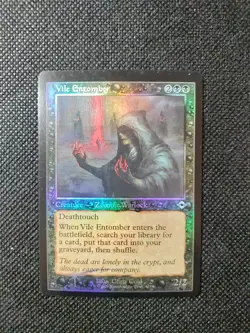 Vile Entomber (Retro Frame) (Foil Etched) Modern Horizons 2 Foil - Image 1