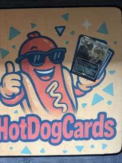 Galadriel's Dismissal 0500 Borderless Foil Rare Lord of the Rings MTG Near Mint - Image 2