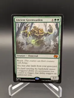Ancient Greenwarden Foundations Jumpstart Regular - Image 1