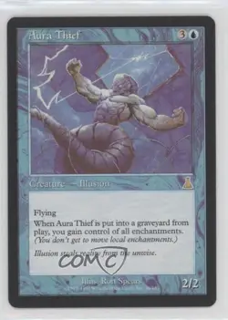 Aura Thief Magic: Urza's Destiny #26 1999 - Image 1